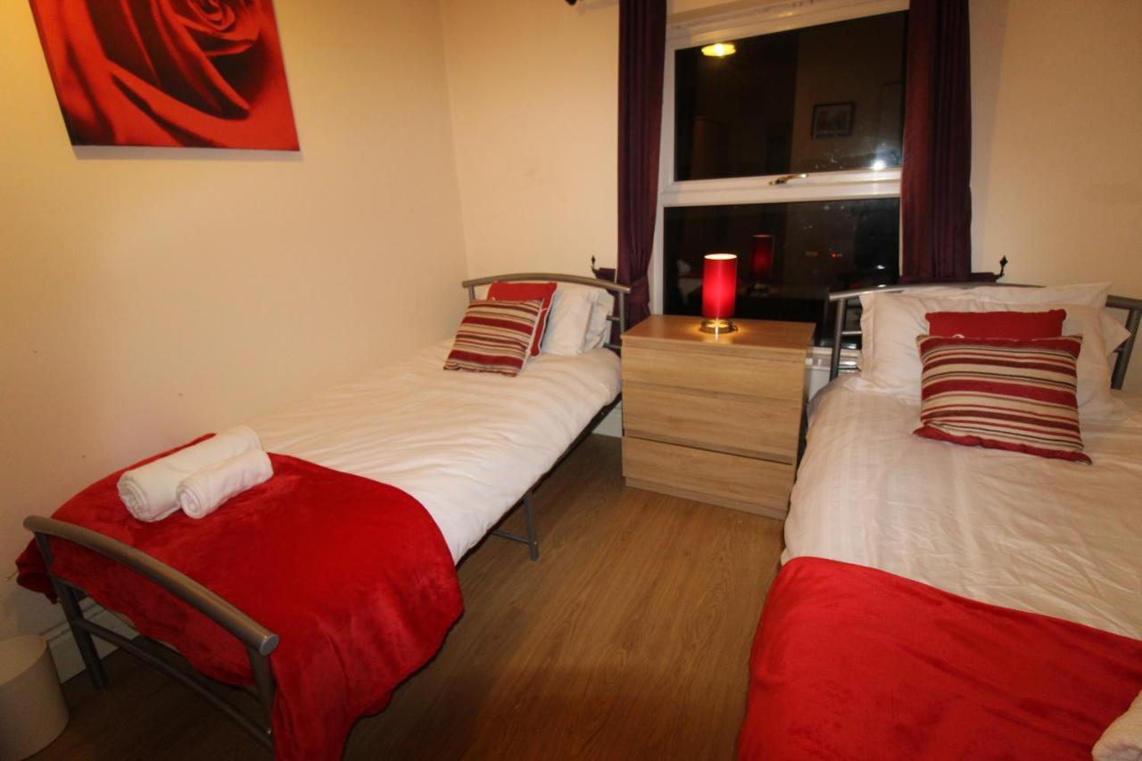 Hotel Staveley House Extérieur photo