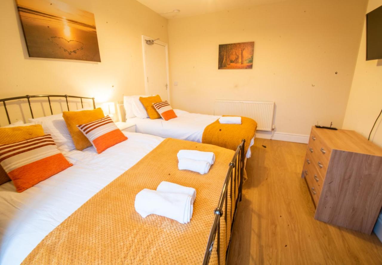 Hotel Staveley House Extérieur photo