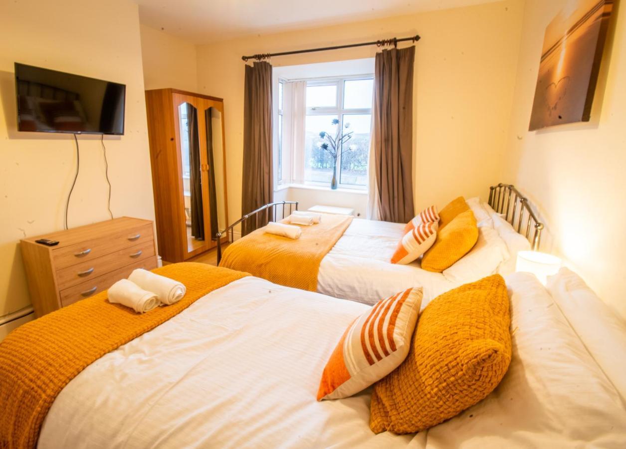Hotel Staveley House Extérieur photo