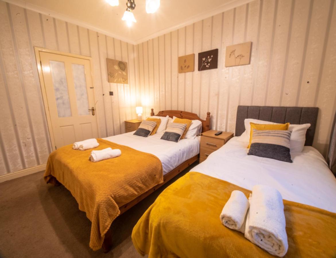 Hotel Staveley House Extérieur photo