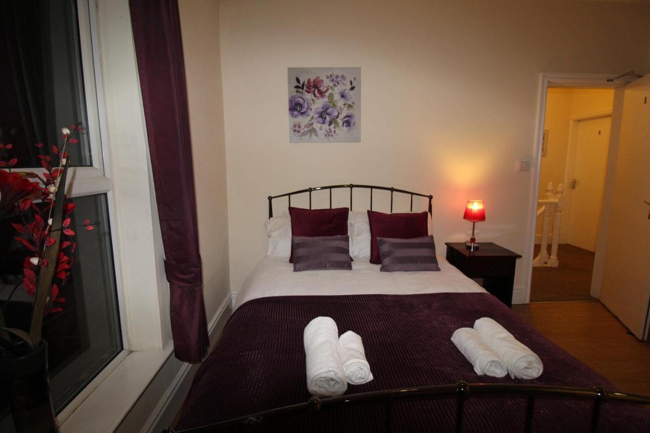 Hotel Staveley House Extérieur photo