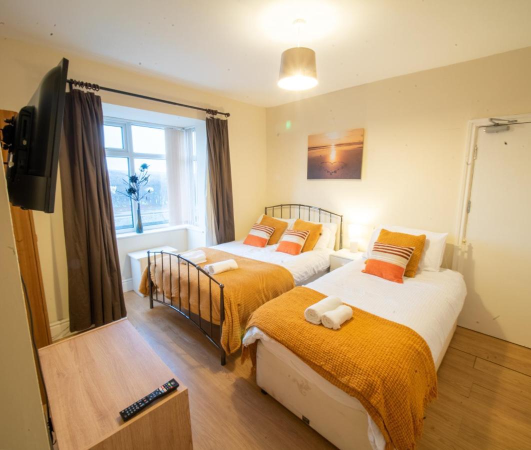 Hotel Staveley House Extérieur photo