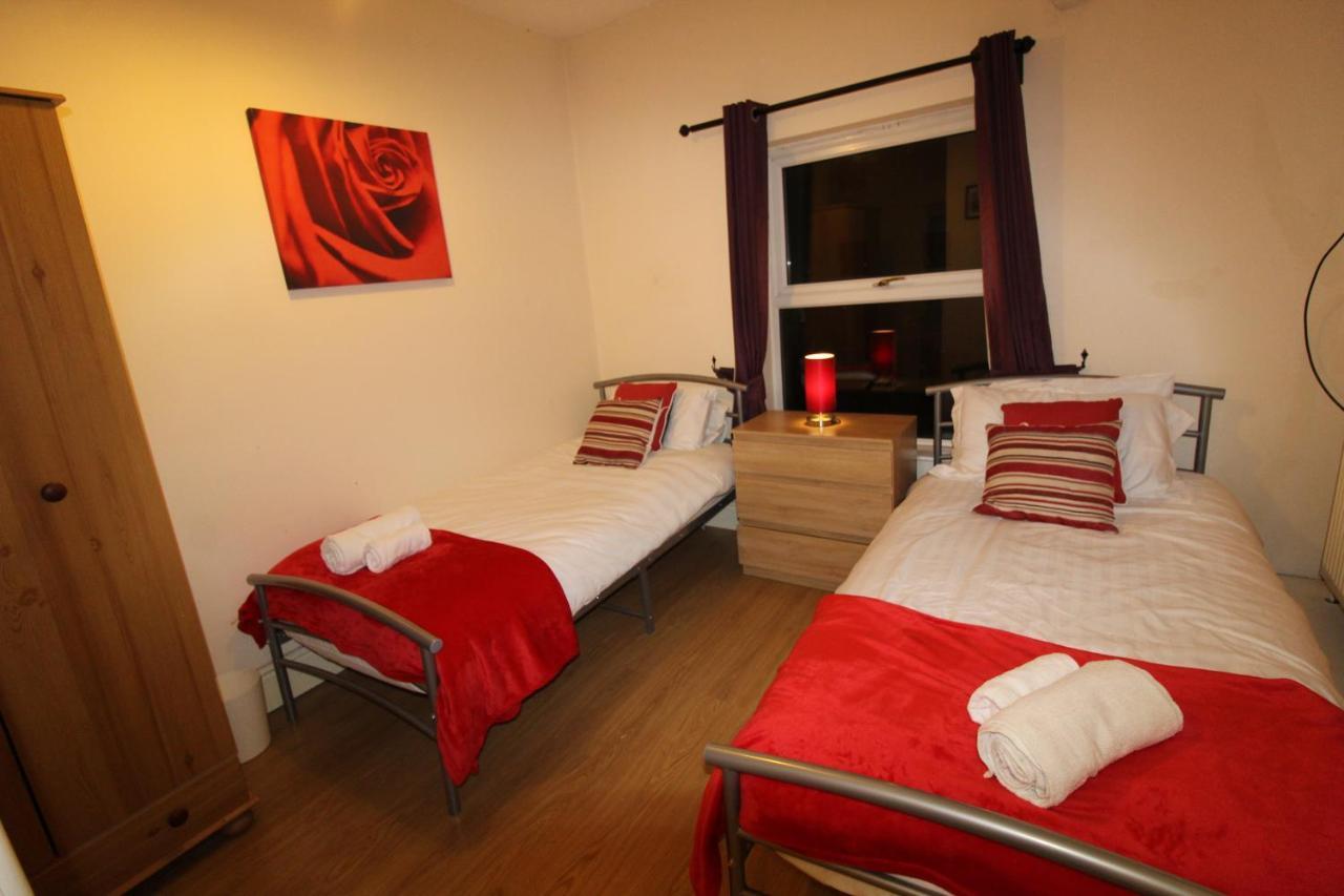 Hotel Staveley House Extérieur photo