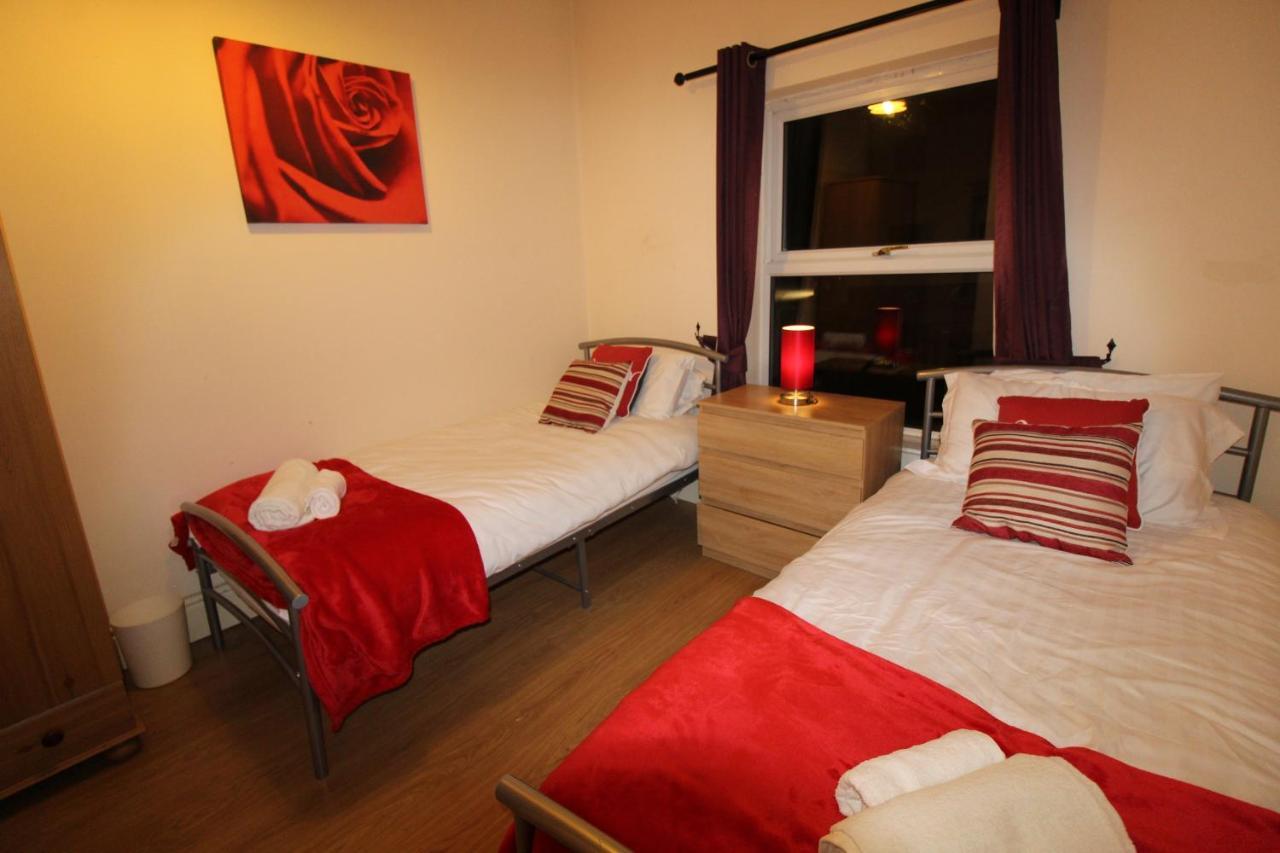 Hotel Staveley House Extérieur photo