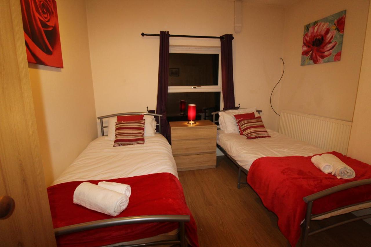 Hotel Staveley House Extérieur photo