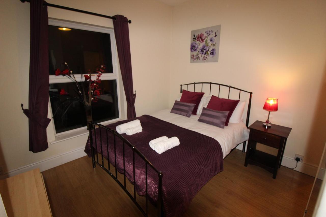 Hotel Staveley House Extérieur photo