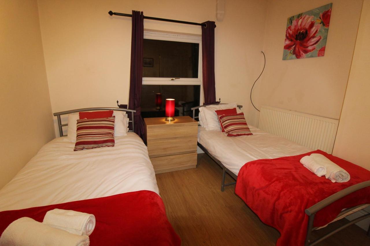 Hotel Staveley House Extérieur photo